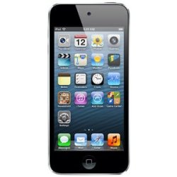 画像1: Apple iPod touch 16GB ブラック&シルバー ME643J/A