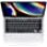 画像2: Apple MacBook Pro 2020, Thunderbolt(USB-C)3ポートx 4(13インチPro,16GB RAM,1TB SSD,2.0GHz) シルバー (2)
